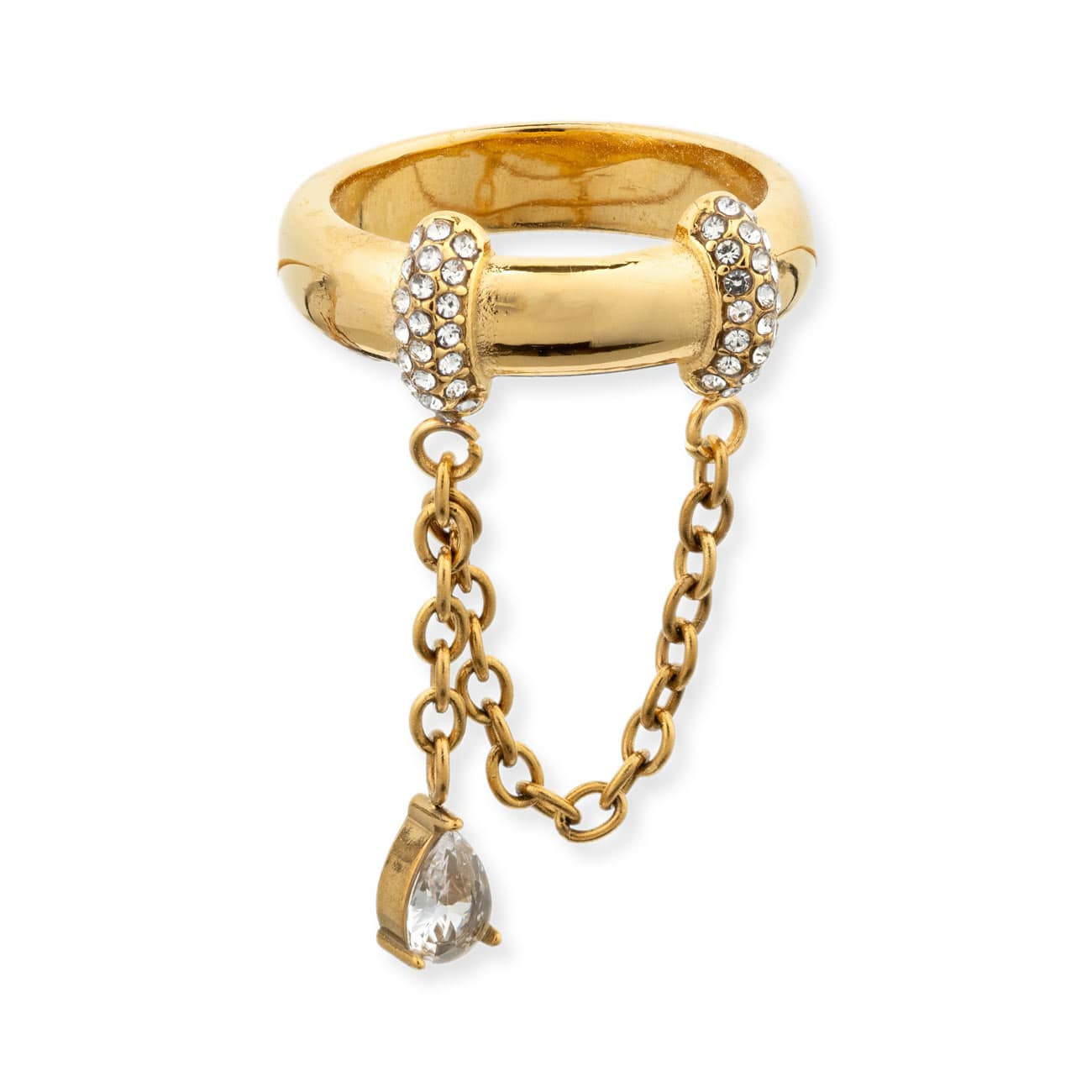 Devon Drop Ring | BRACHA