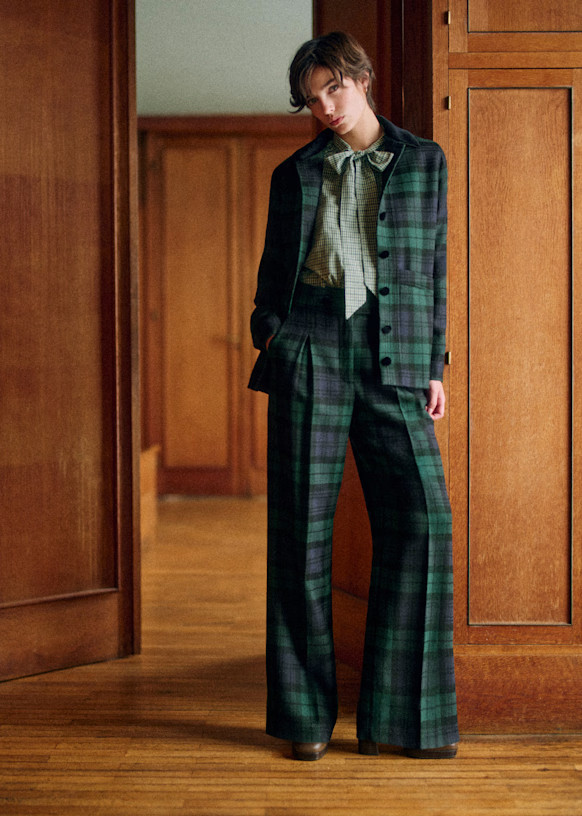 Will Jacket - Sézane x MDLO | Sezane Paris - US