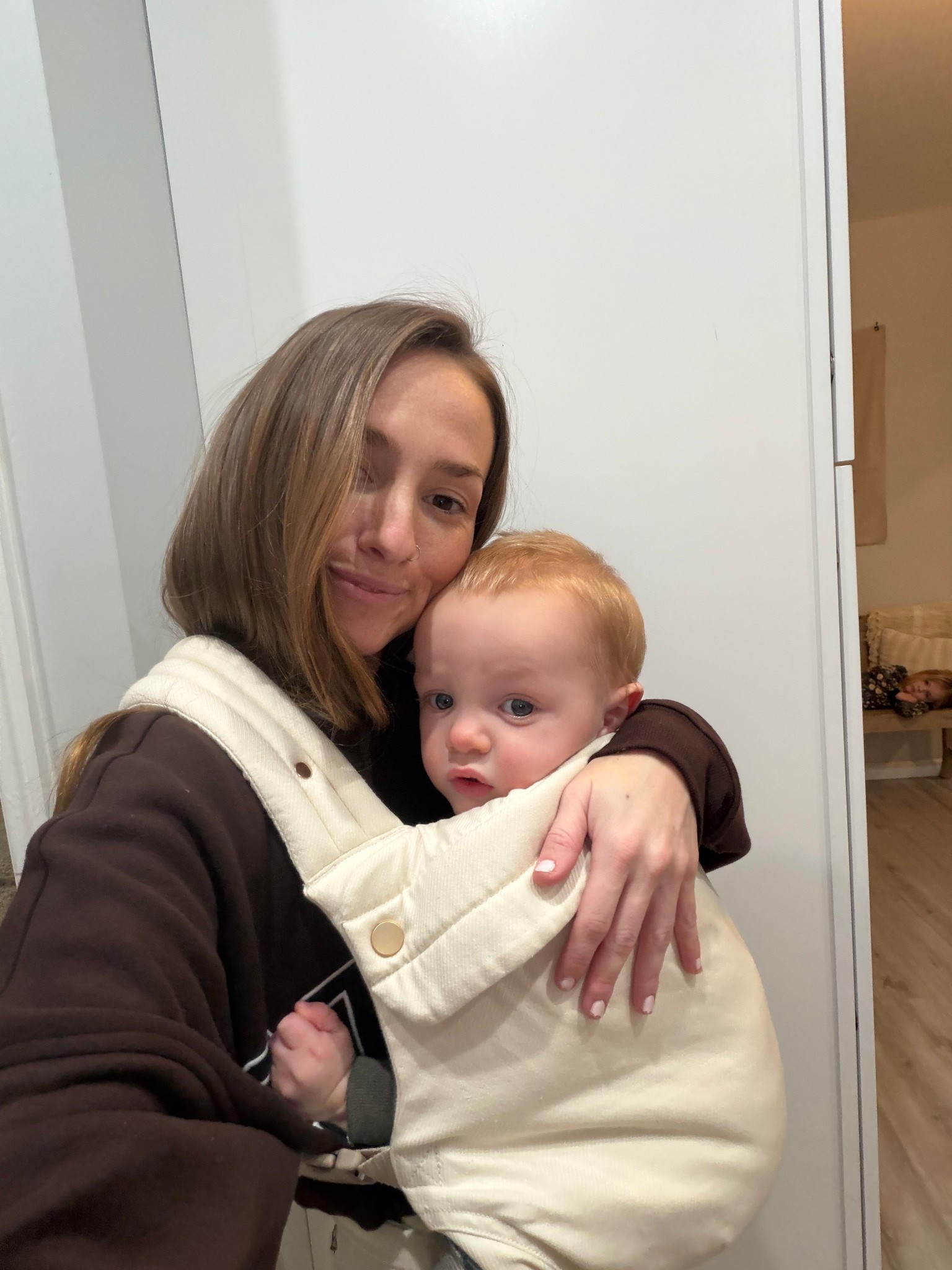 my favorite baby carrier 👶🏼
sarahguy3 for 10% off 🤍