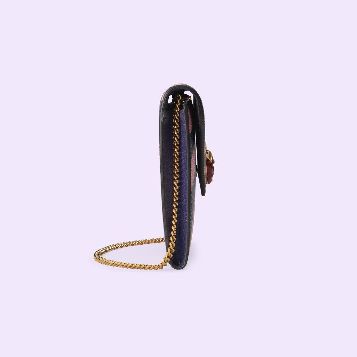 Gucci Mini bag with Double G strawberry | Gucci (US)