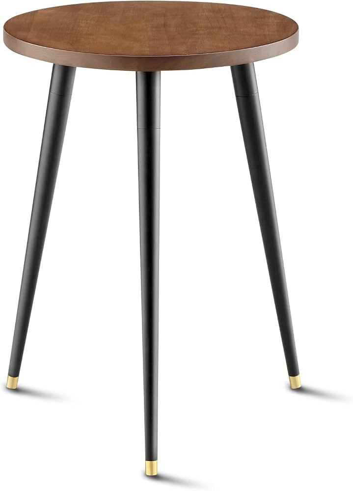 KINNARY Indoor Plant Stand, Mid Century Wood Plant Stand Plant Table for Flower Pots, Heavy Duty ... | Amazon (US)