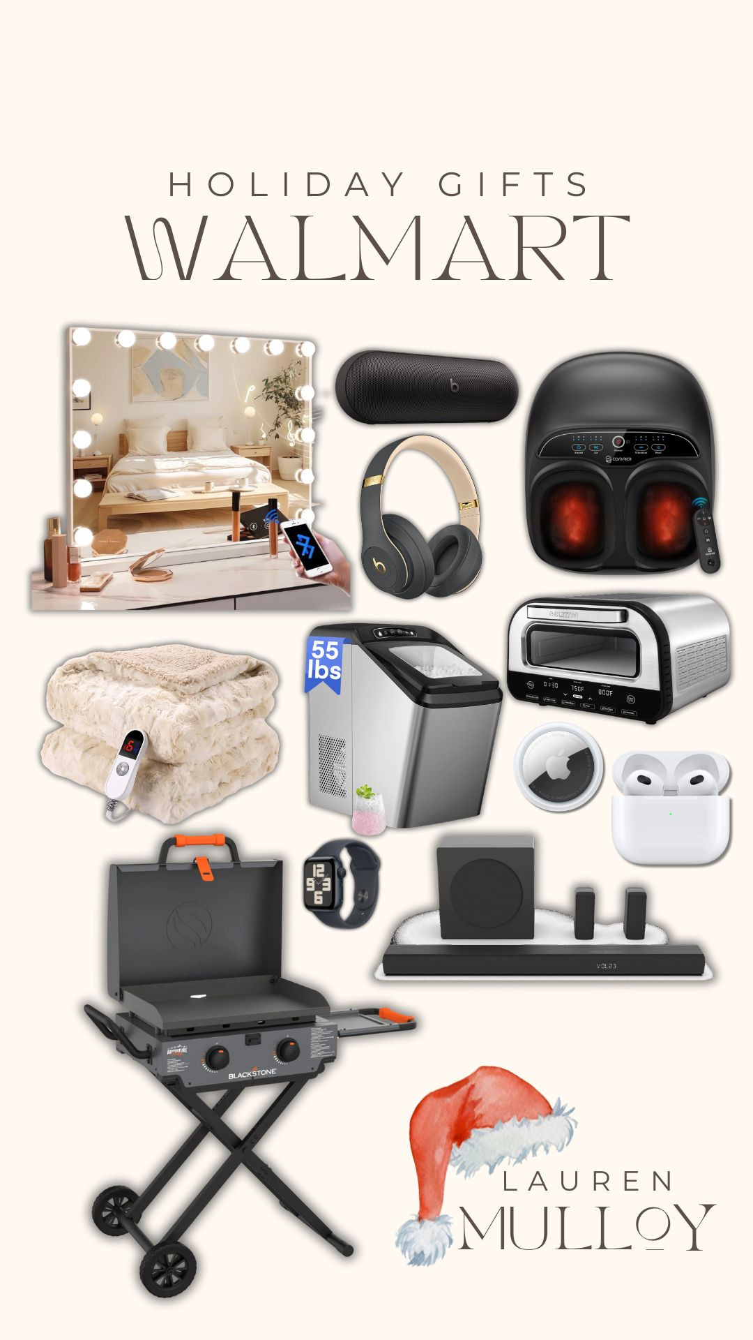 Holiday Gift Ideas from Walmart!🎄🎁 

gift guide, gift guide for kids, gift guide for girls, gift guide for boys, toys for kids, gift ideas for kids, walmart, walmart kids, walmart toys on sale, walmart gifts, Lauren Mulloy 

 #LTKGiftGuide #LTKHoliday #LTKStyleTip