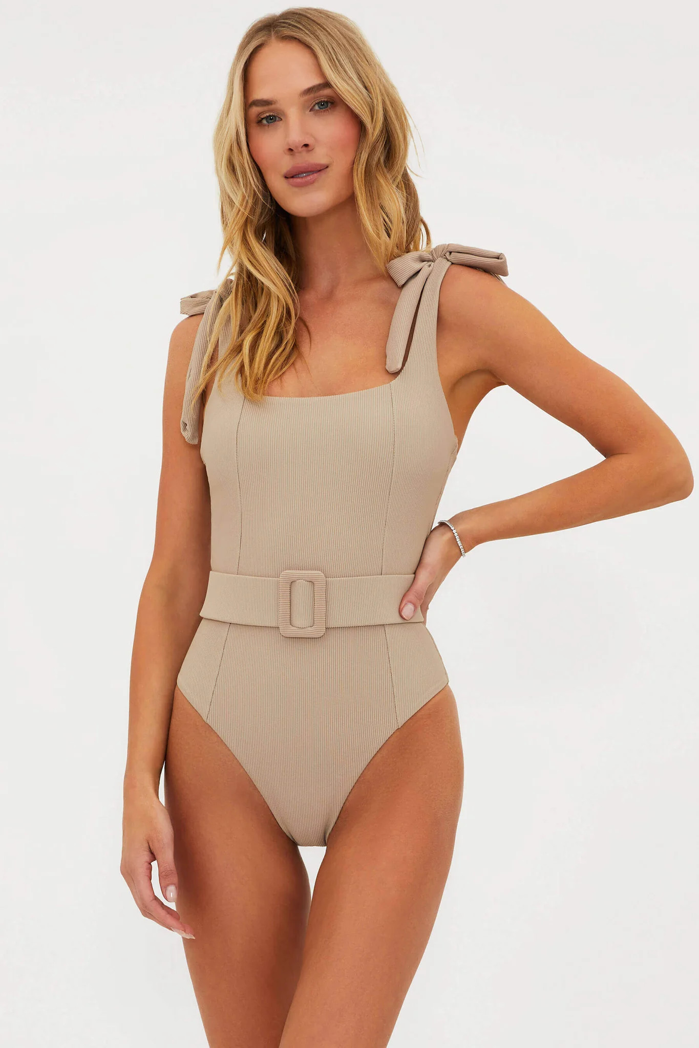 Sydney One Piece Tan | Beach Riot