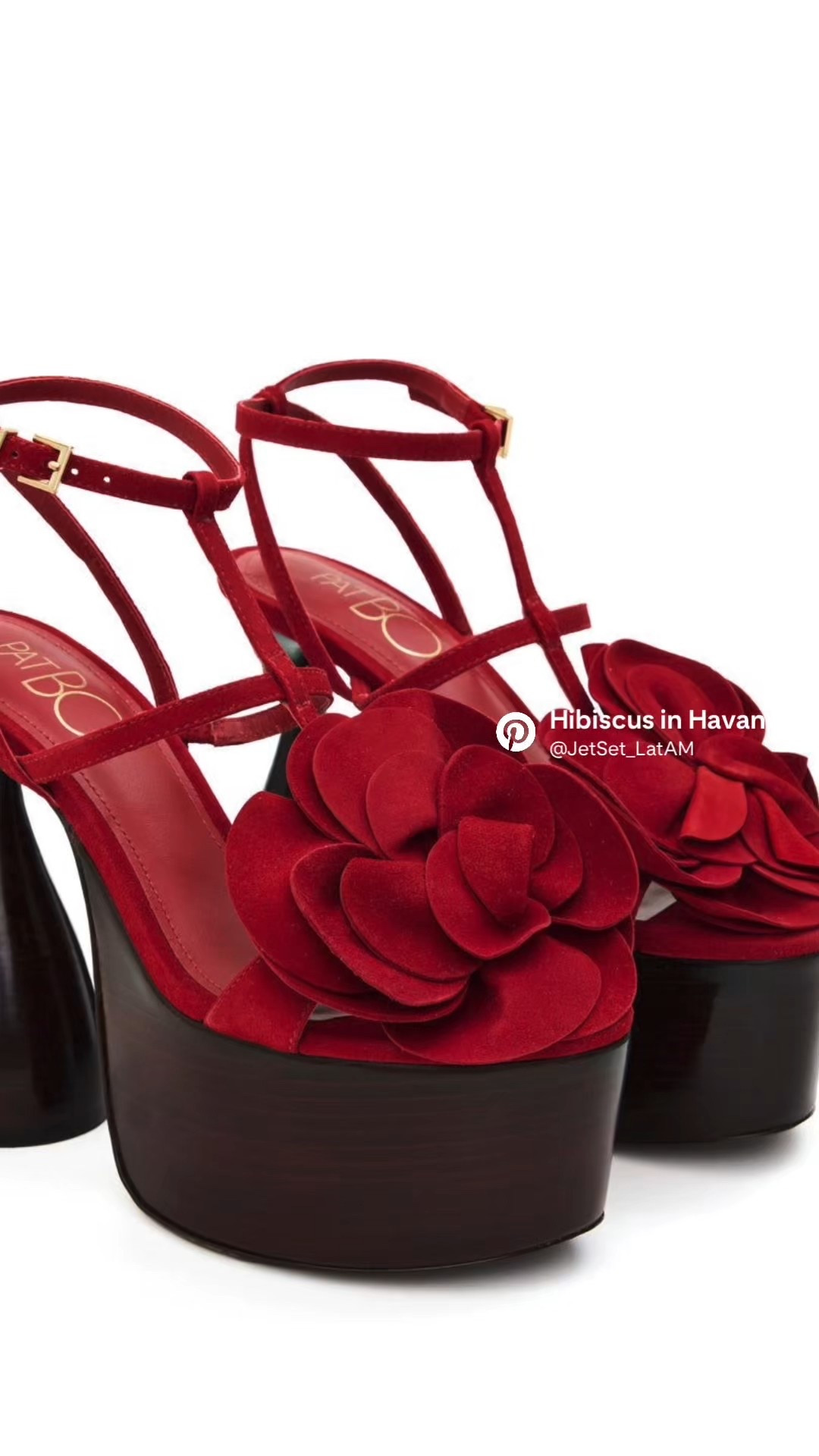 Hibiscus in Havana | The Finishing Touch

Every vacation look needs a grounding piece — and this is it.

The Leila platform sandal by PatBO is crafted in Brazil from rich leather, with a rounded toe and elevated heel that balances comfort with impact. The warm brown tone pairs effortlessly with flowing florals, linen sets, and sun-washed silhouettes.

This is the sandal you pack when you want:
✔️ height without sacrificing walkability
✔️ a neutral that feels intentional, not basic
✔️ a piece that transitions from cobblestone afternoons to candlelit dinners

It anchors the entire Hibiscus in Havana edit — polished, feminine, and unmistakably Latin.

✨ Linked now. Limited sizing available.


#LTKootd #LTKWedding #LTKGiftGuide