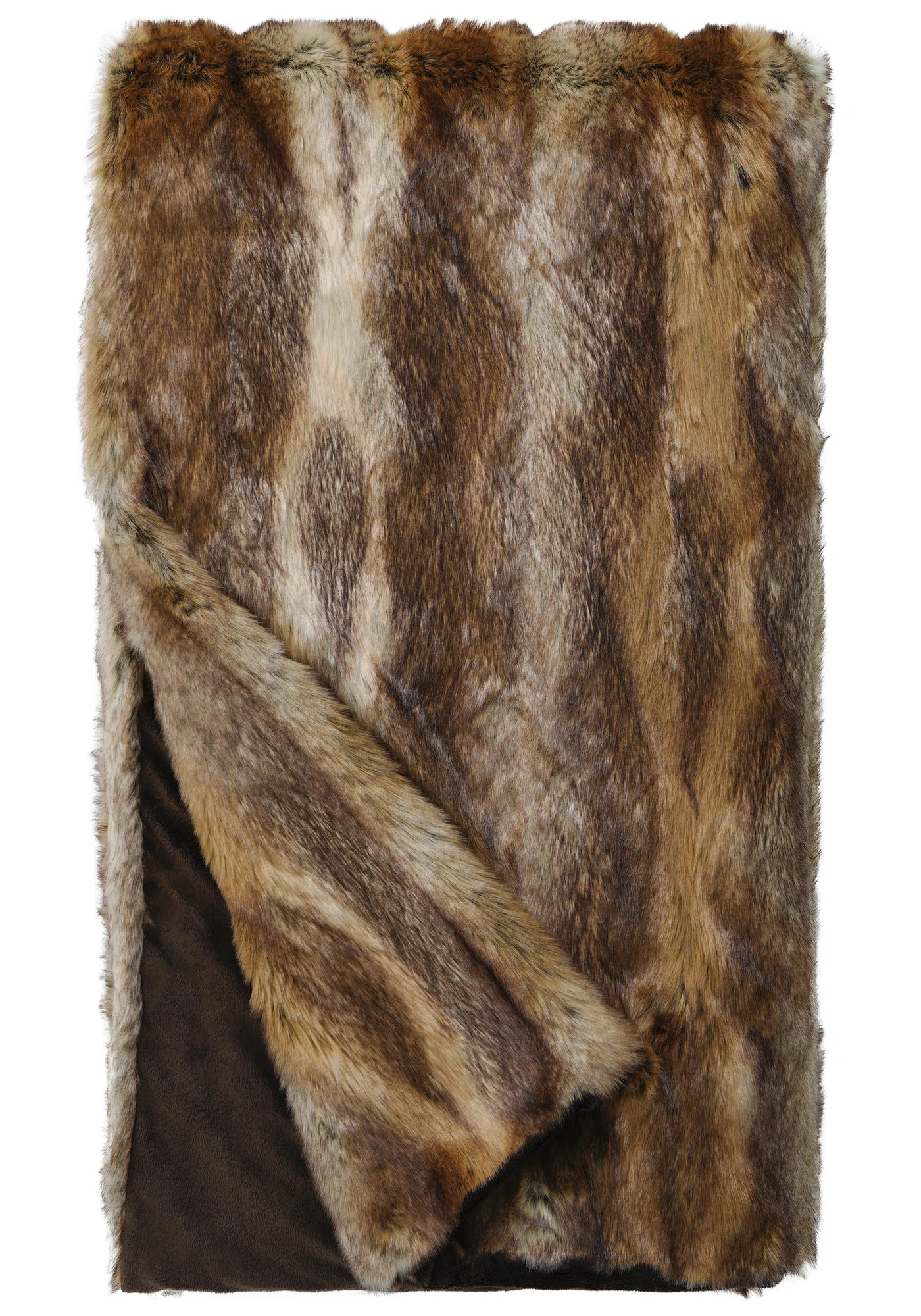 Donna Salyer's Fabulous-Furs Signature Series Faux Fur Throw Fisher | Wayfair | Wayfair North America