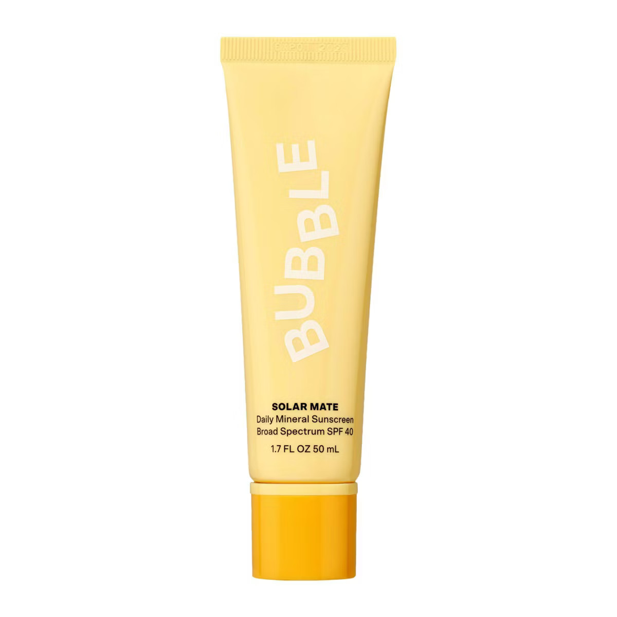 Bubble Skincare Solar Mate Mineral - SPF 40 - 1.7 fl oz | Target