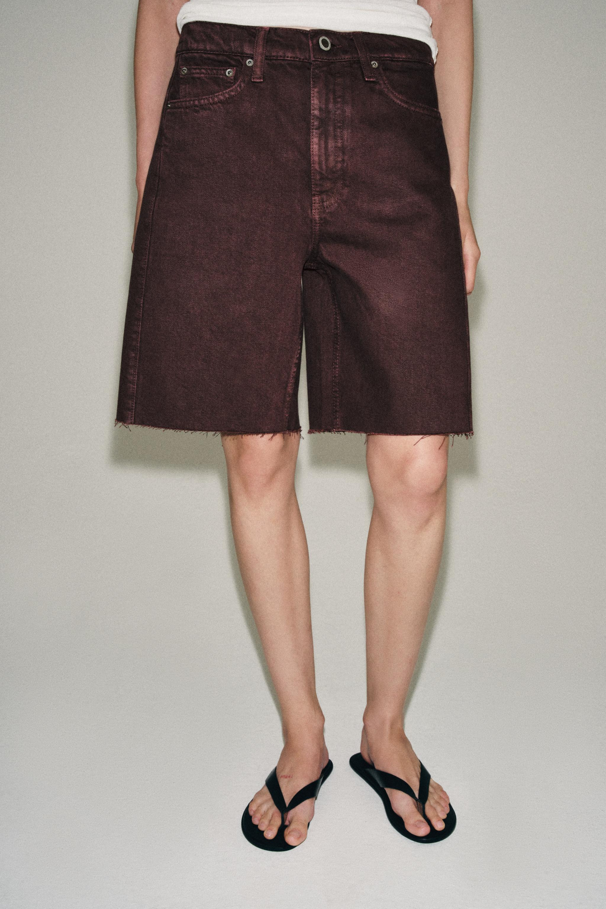 Dark maroon4001/240/686 | Zara US