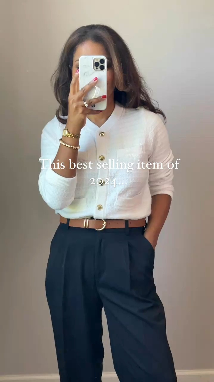 Best selling item of 2024, this cardigan, is on major sale! I’m wearing a size small. Restocked! 

#LTKFindsUnder50 #LTKFindsUnder100 #LTKStyleTip