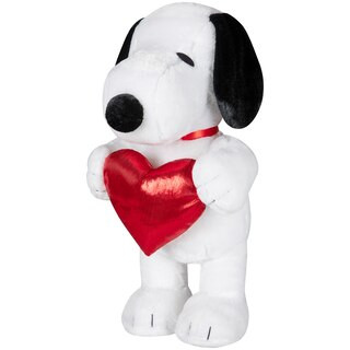 Peanuts Snoopy Valentine's Greeter, 19.3 in | CVS Health