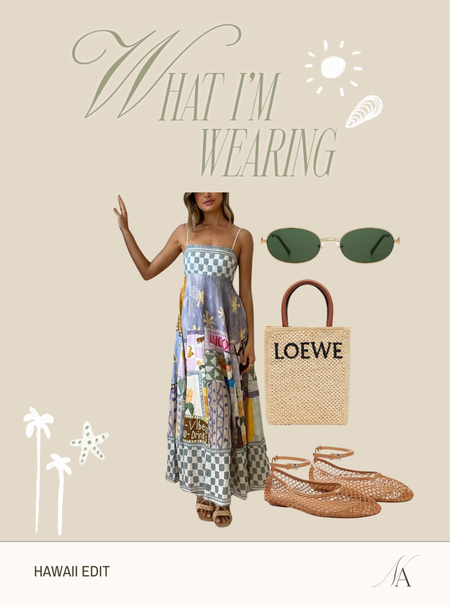 What I’m Wearing: Hawaii 🌺🥥

#amazon #vacationoutfit #summeroutfit #springoutfit 

#LTKfindsunder100 #LTKfindsunder50 #LTKstyletip