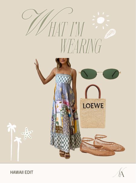 What I’m Wearing: Hawaii 🌺🥥

#amazon #vacationoutfit #summeroutfit #springoutfit 

#LTKfindsunder100 #LTKfindsunder50 #LTKstyletip