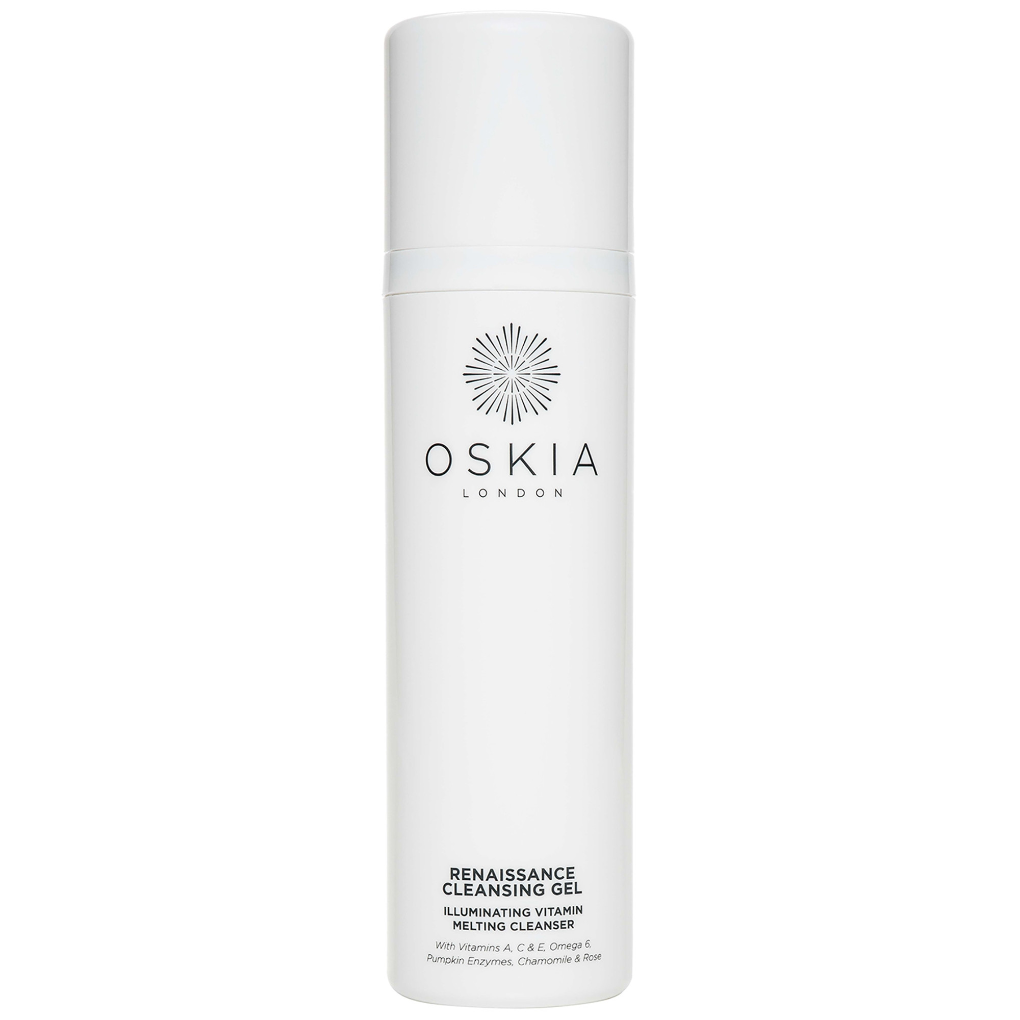 OSKIA Renaissance Cleansing Gel (200ml) | Cult Beauty
