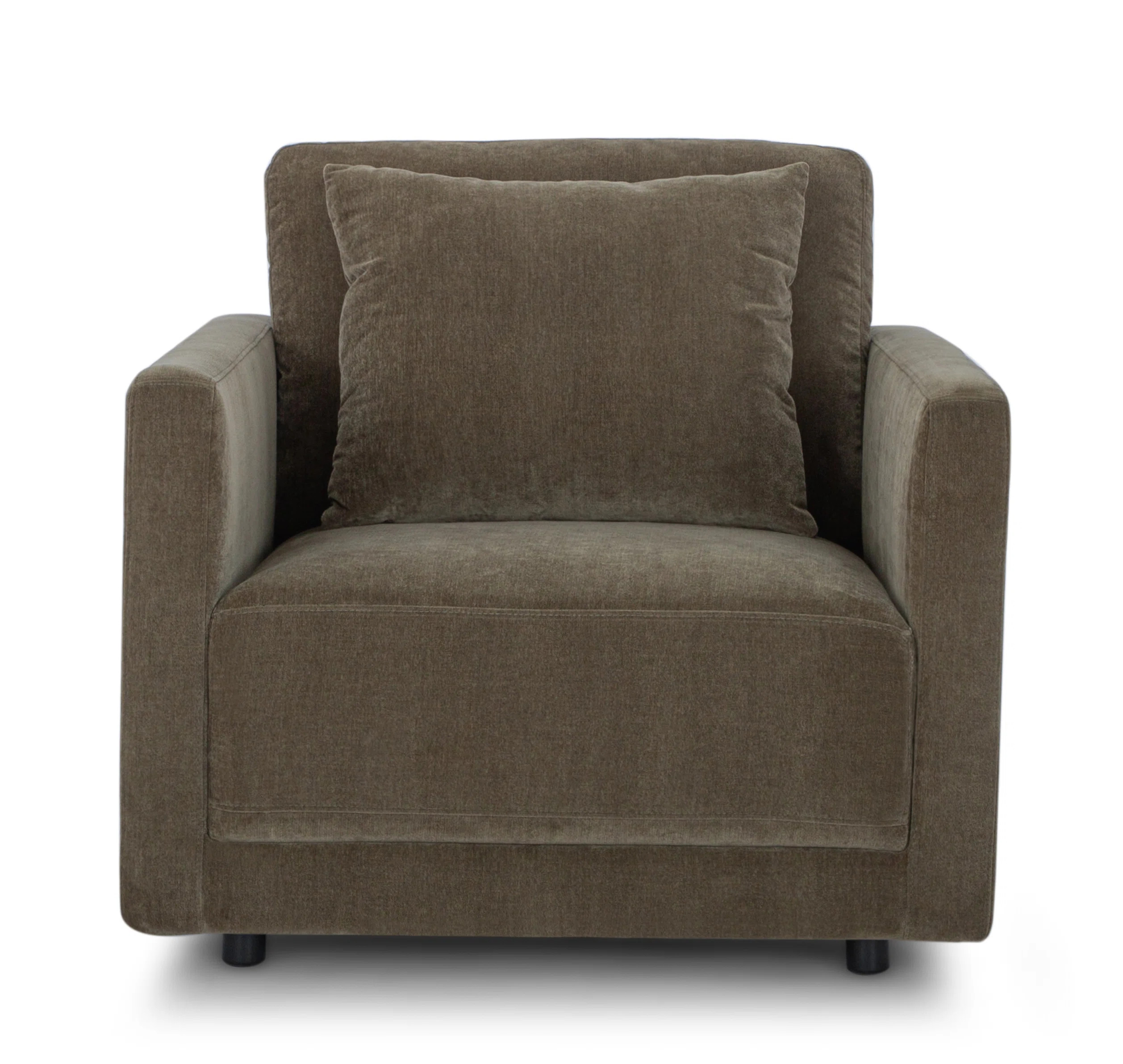 AllModern Kenji Upholstered Armchair & Reviews | Wayfair | Wayfair North America