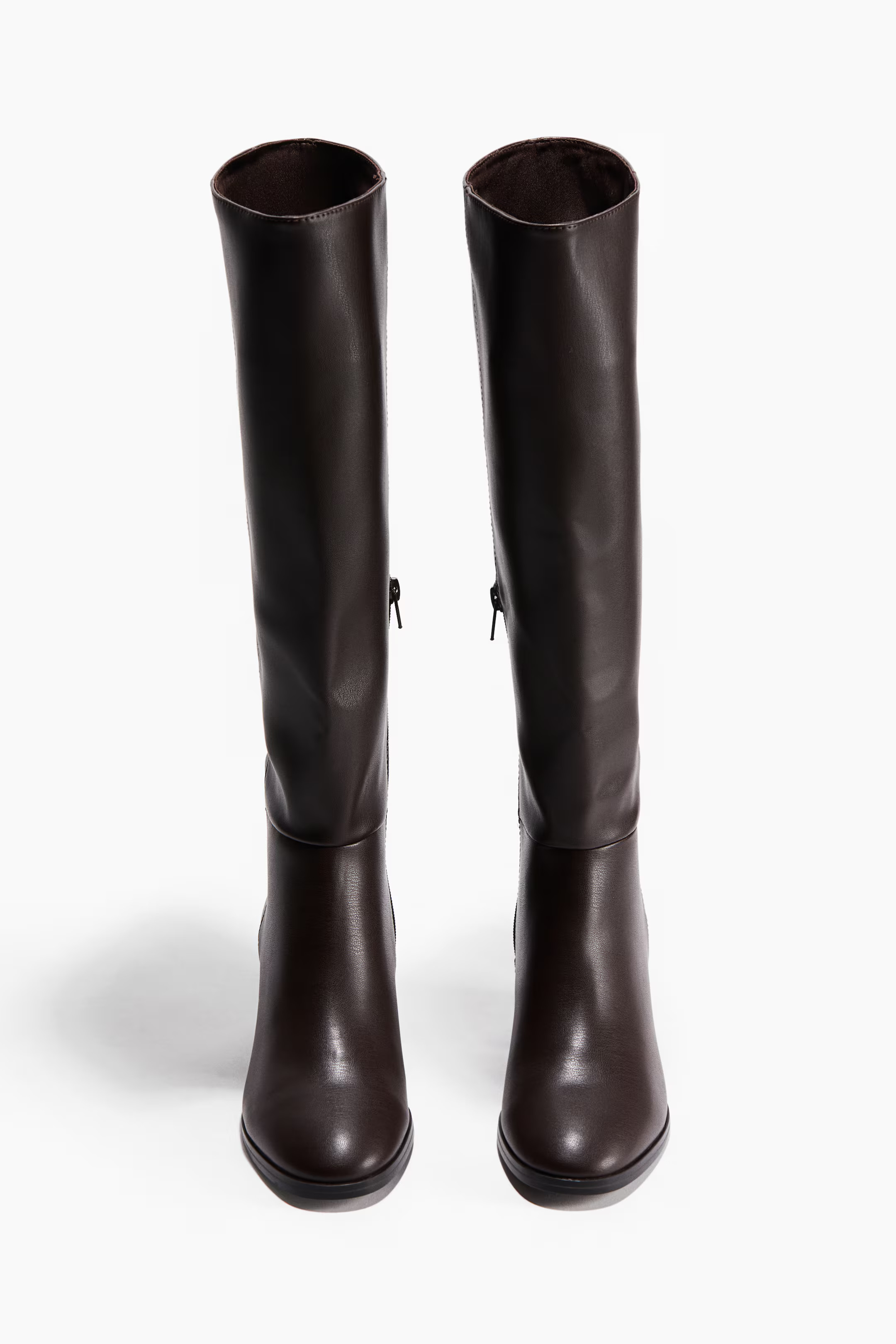 Knee-high boots | H&M (UK, MY, IN, SG, PH, TW, HK)