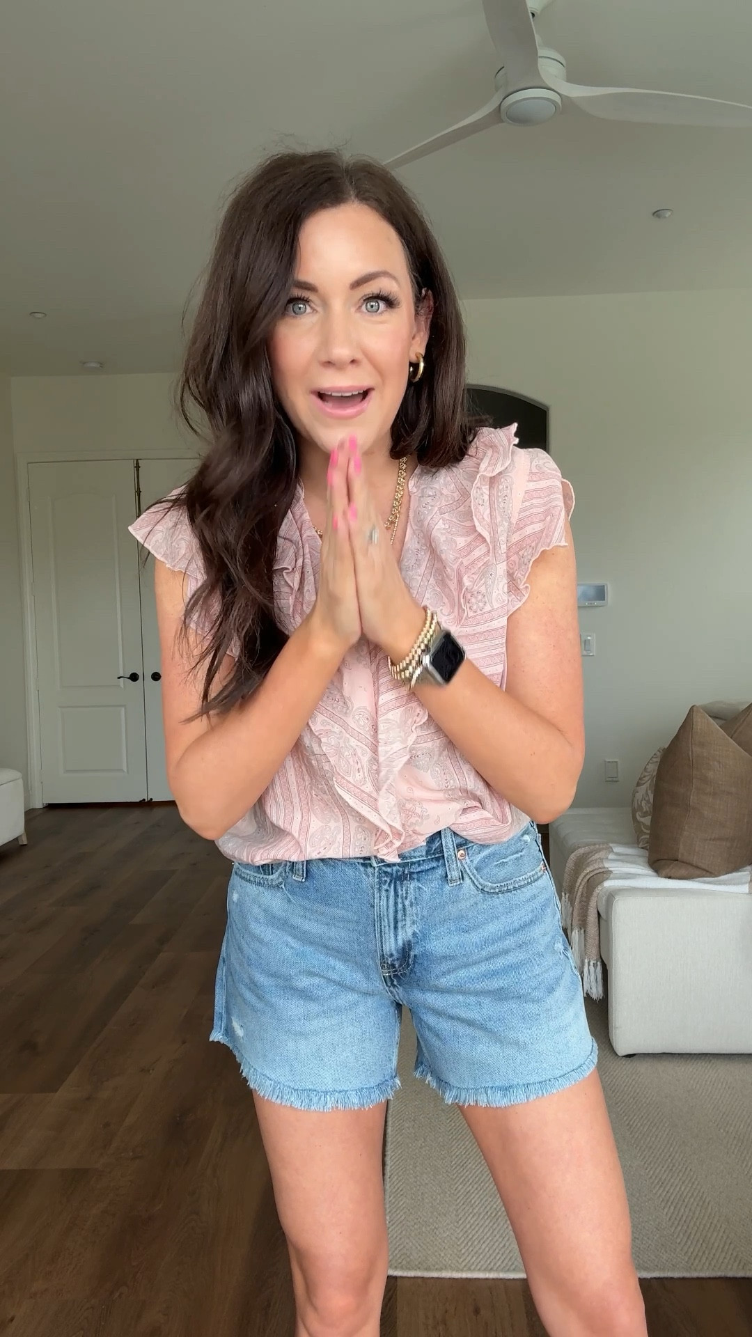 Gap shorts 50% off!!! The best denim shorts at the best price! If you’re able to grab your size, I would definitely suggest snagging these. I own all the washes and love them so much. I wear a size 27 regular.

#LTKSaleAlert #LTKSeasonal #LTKSummerEdit