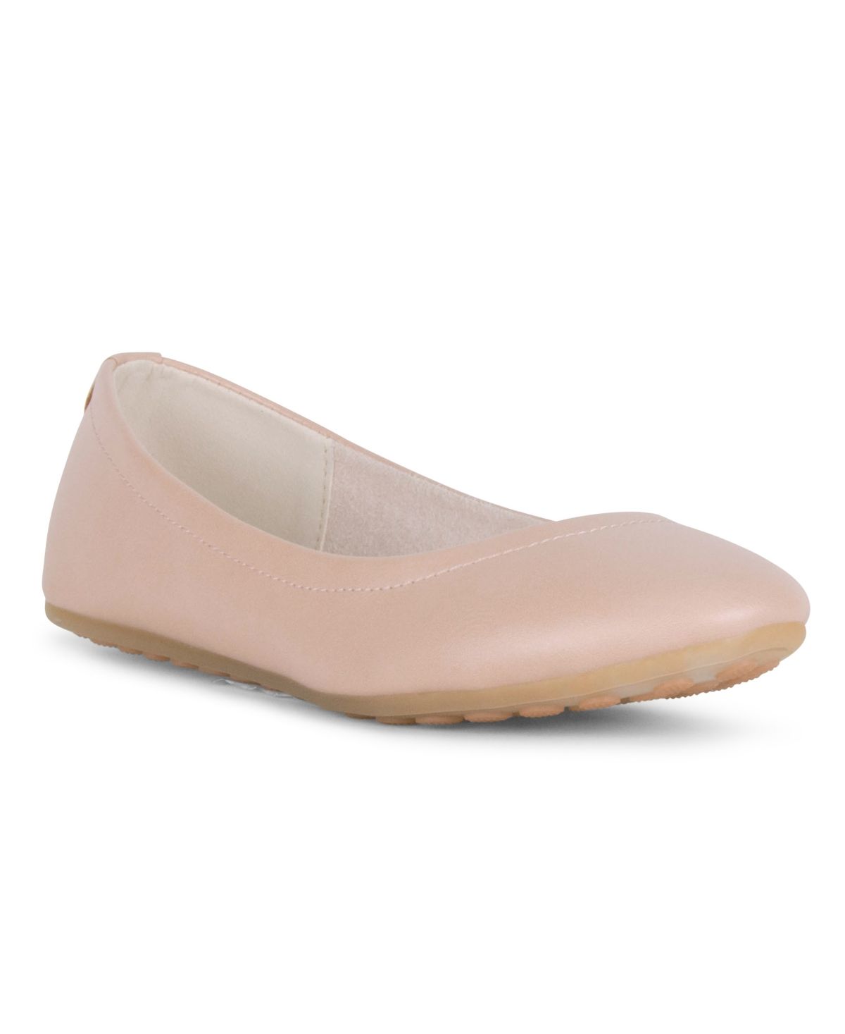 Danskin Poise Slip On Ballet Flat Women's Shoes | Macys (US)