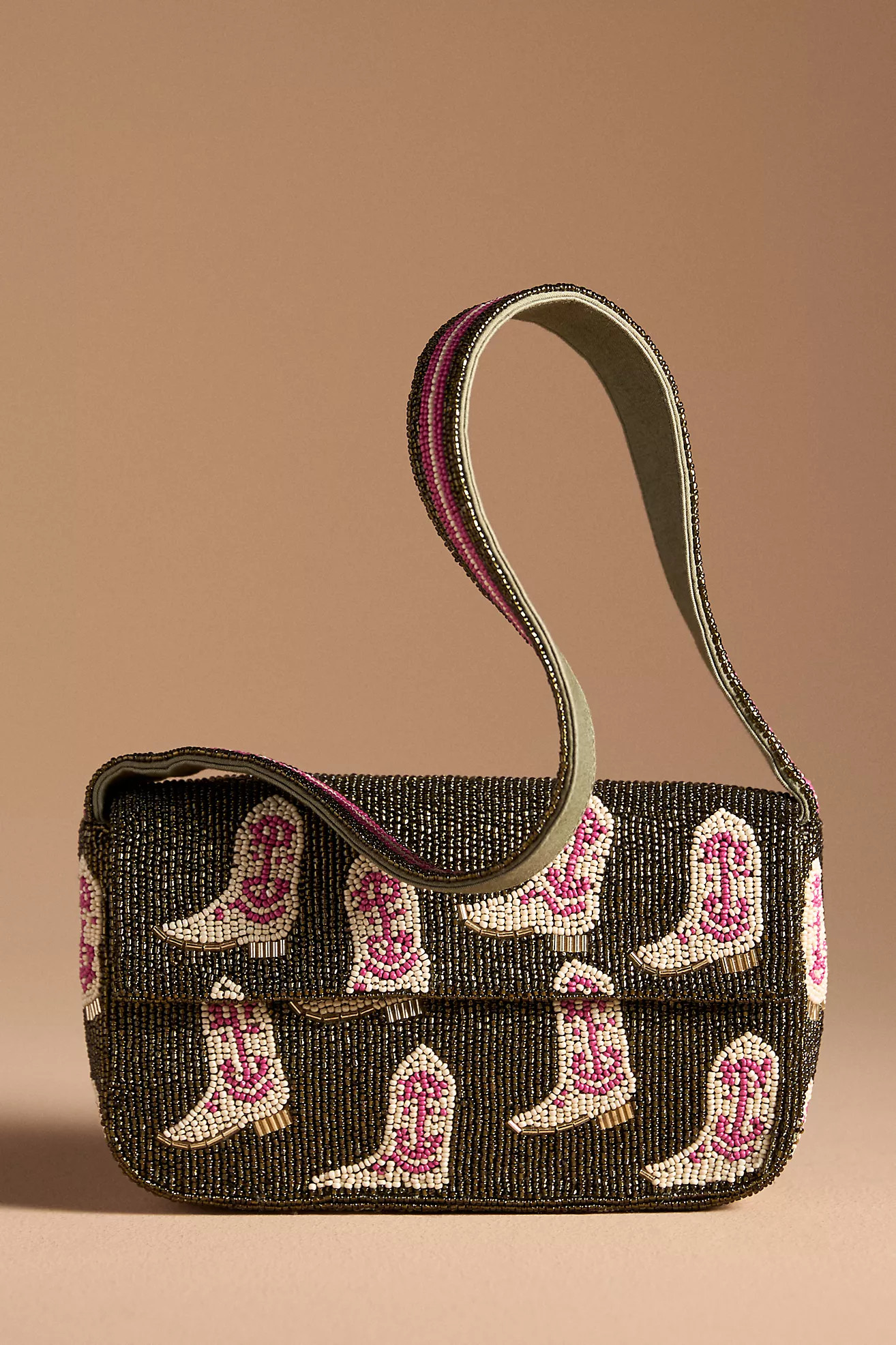 The Fiona Beaded Bag: Western Edition | Anthropologie (US)