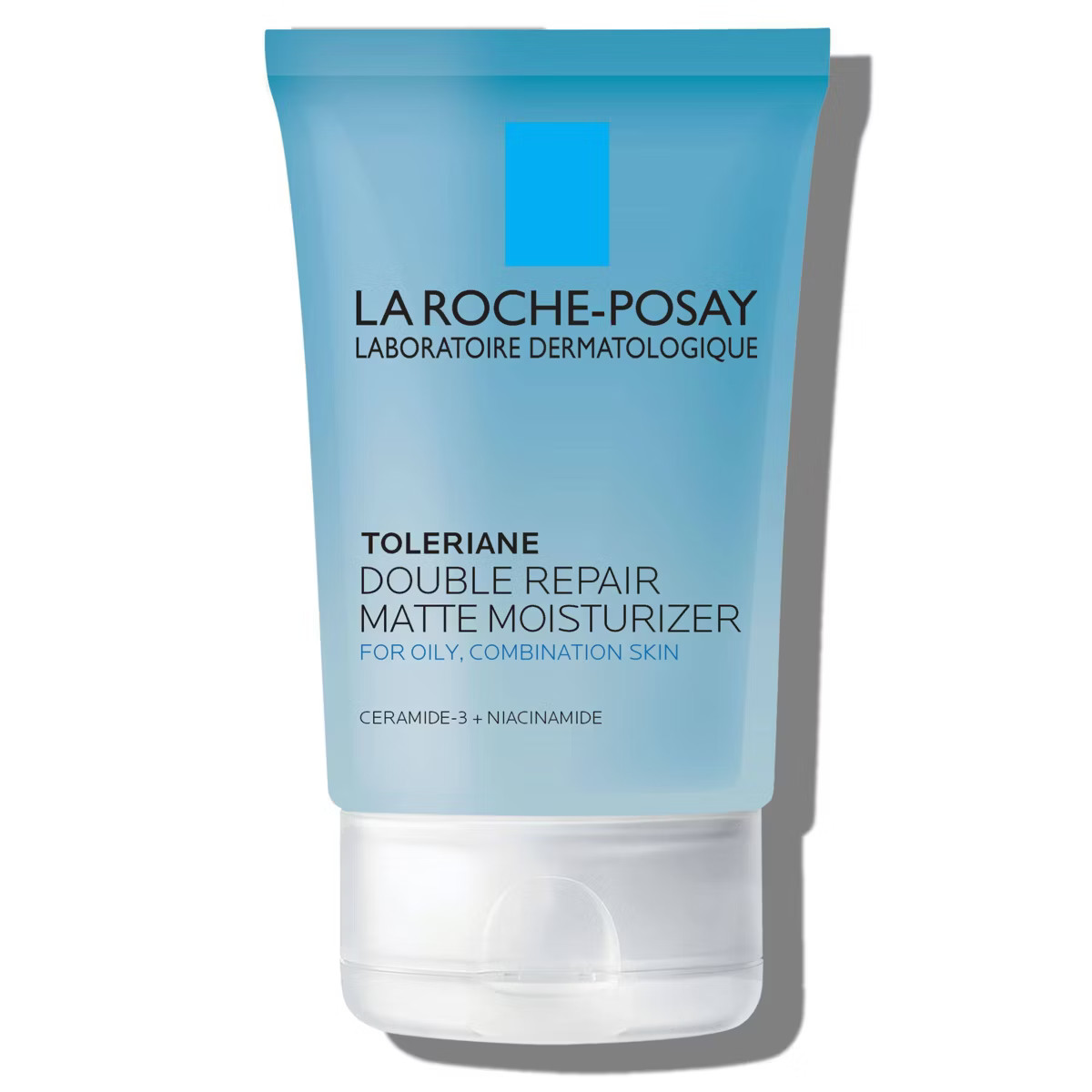 La Roche Posay, Toleriane Double Repair Matte Face Moisturizer, Daily Gel Face Moisturizer with C... | Target