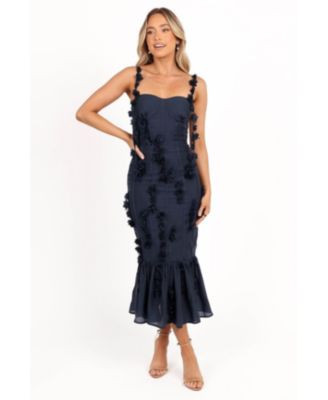 Women's Posedly Midi Dress | Macy's