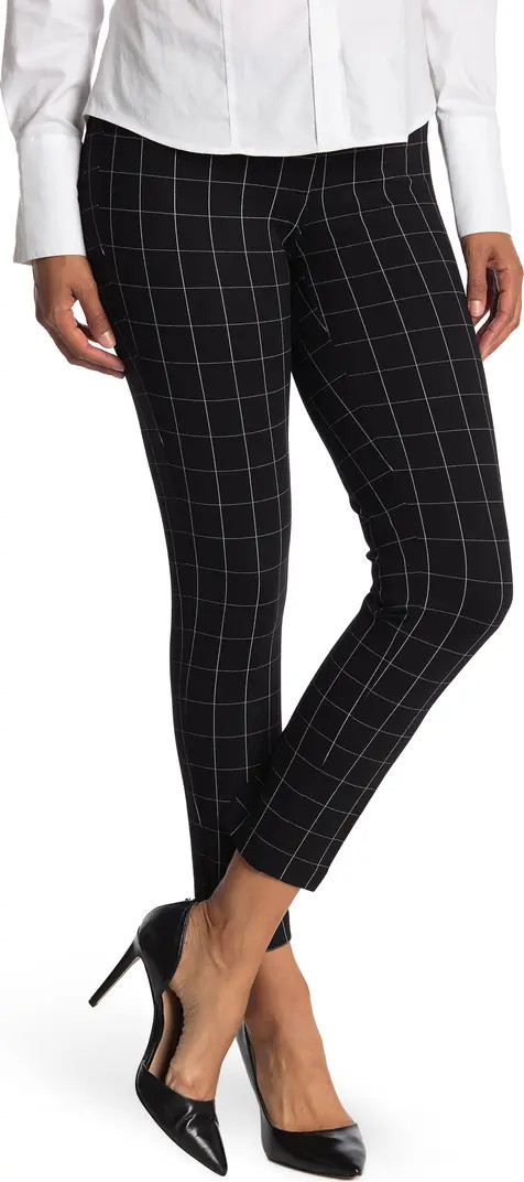 Alex Windowpane Print Pants | Nordstrom Rack