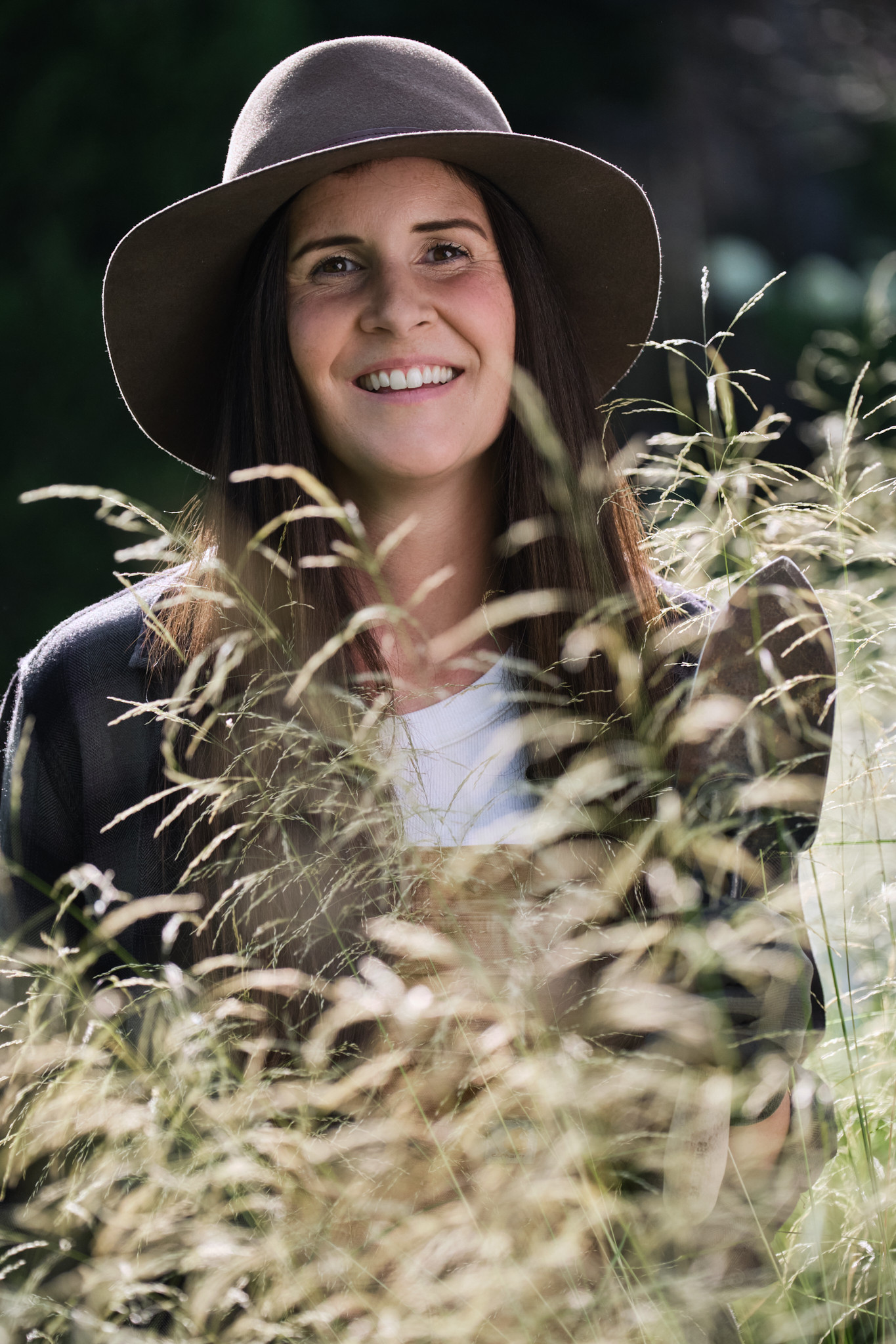 Autumn landscape with ornamental grasses #landscaping 

#LTKHome