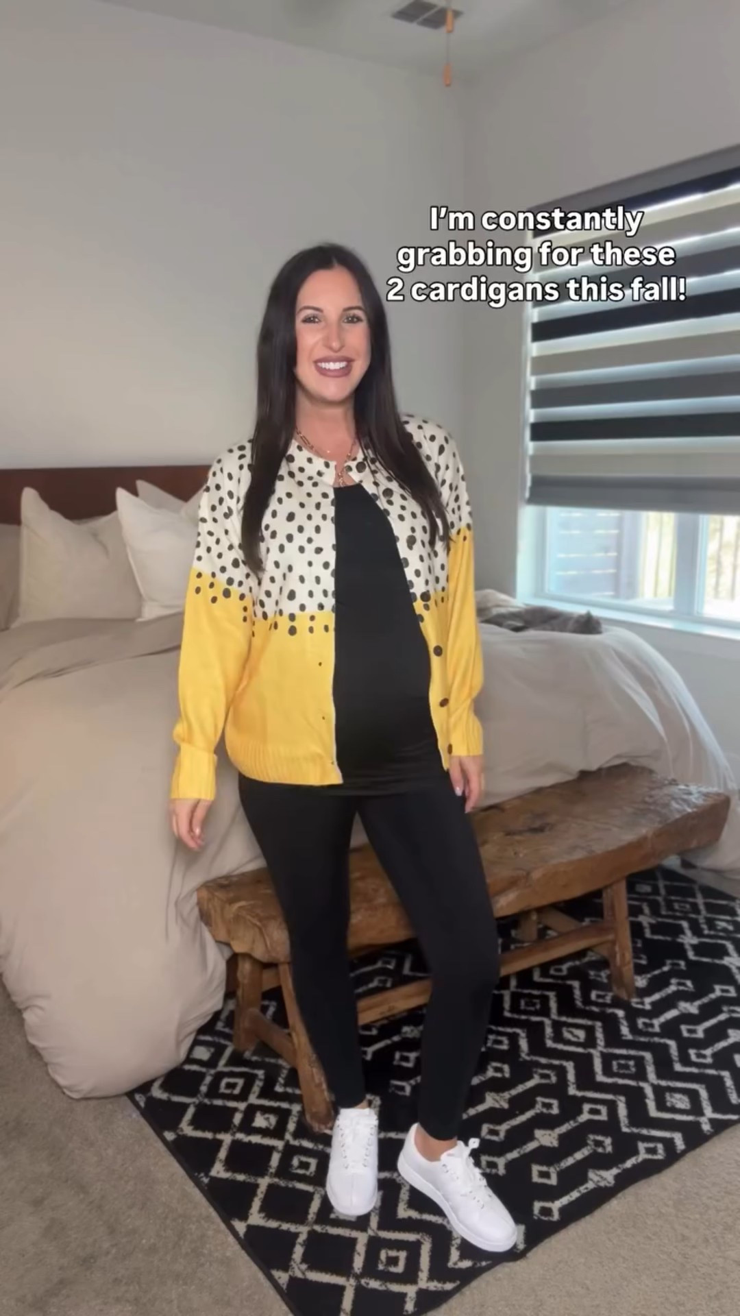 I’m grabbing for these 2 sweaters this fall! 
Comment for the outfit details. 🩷
#amazonfashion #amazonfinds #affordablefashion #womensfashion #fashionfinds #amazonstyle #maternitystyle #maternityfashion #dressthebump #pregnancystyle @amazonfashion #fallstyle #fallseason #fallfashiontrends #falloutfit