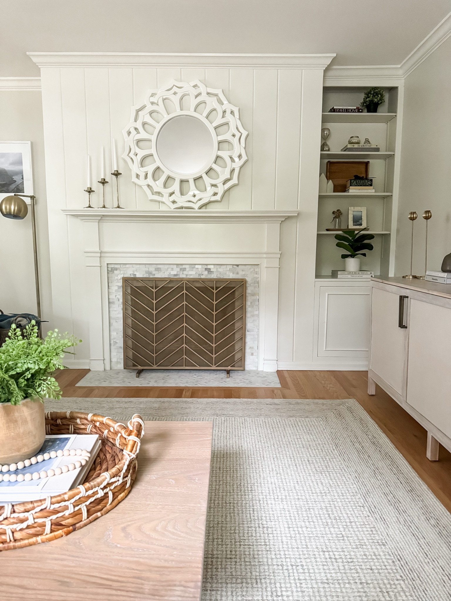 Living room design. Area rug  

#LTKHome