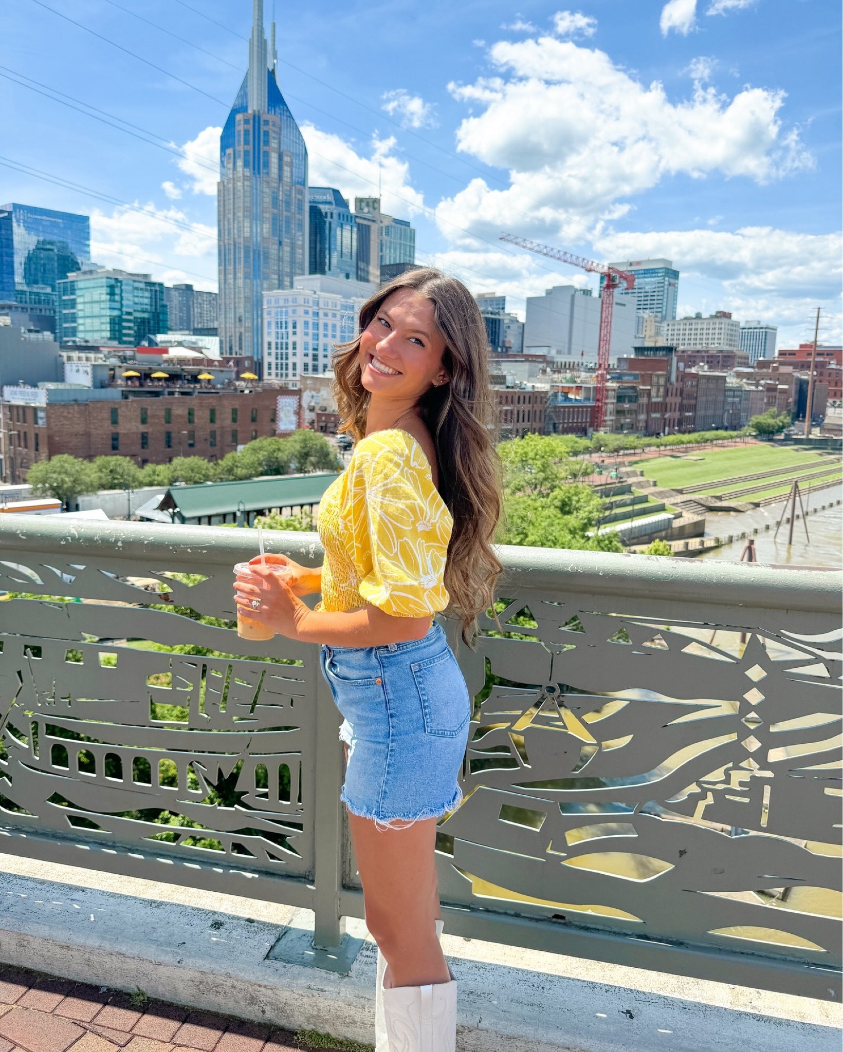 Nashville outfit!! 

#LTKFindsUnder50