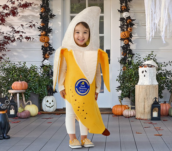 Light-Up Banana Halloween Costume | Pottery Barn Kids