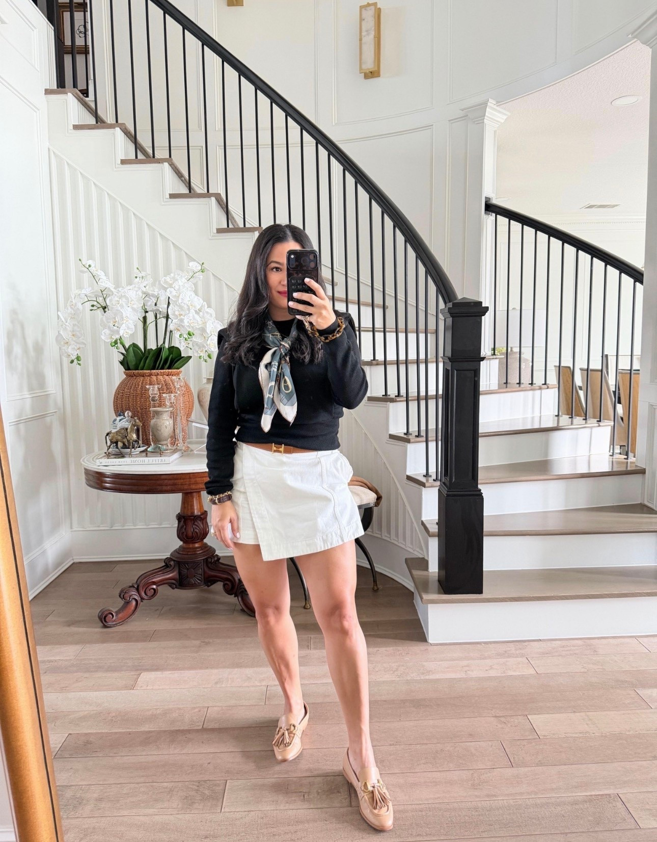 New zara blouse!

Follow me at @miriamobrien_ on OG and TikTok! 

#SeasonalFashion #ZaraFit #ZaraNewDrop #ZaraBlouse

#LTKootd #LTKSeasonal #LTKOver40

#LTKSeasonal #LTKootd #LTKOver40