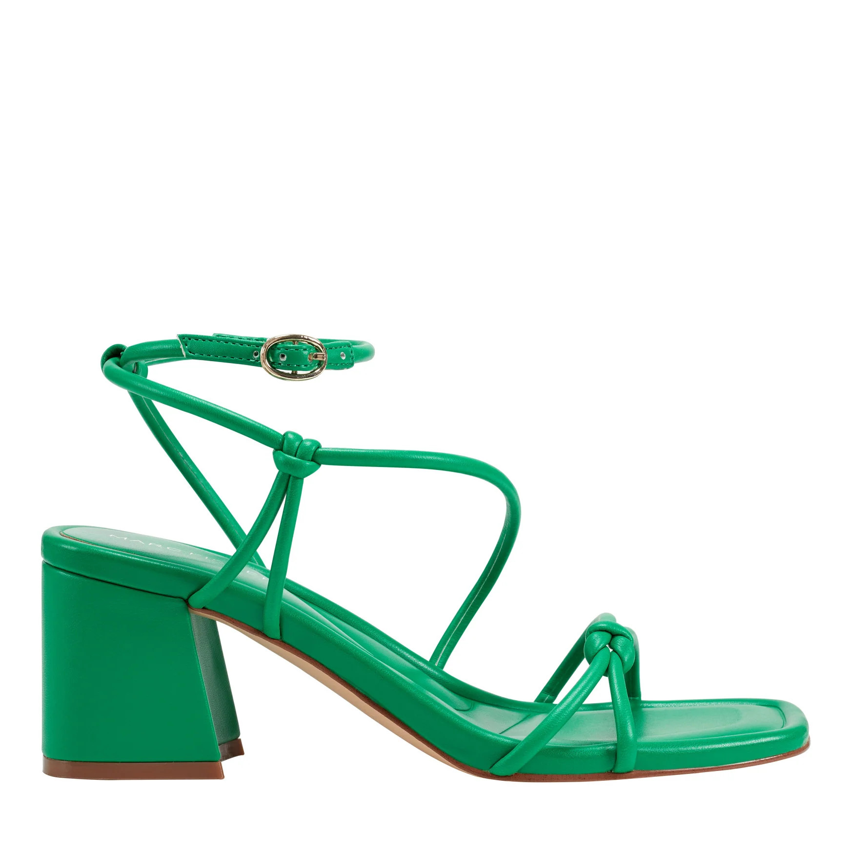 Marc Fisher Gurion Block Heel Sandal | Marc Fisher