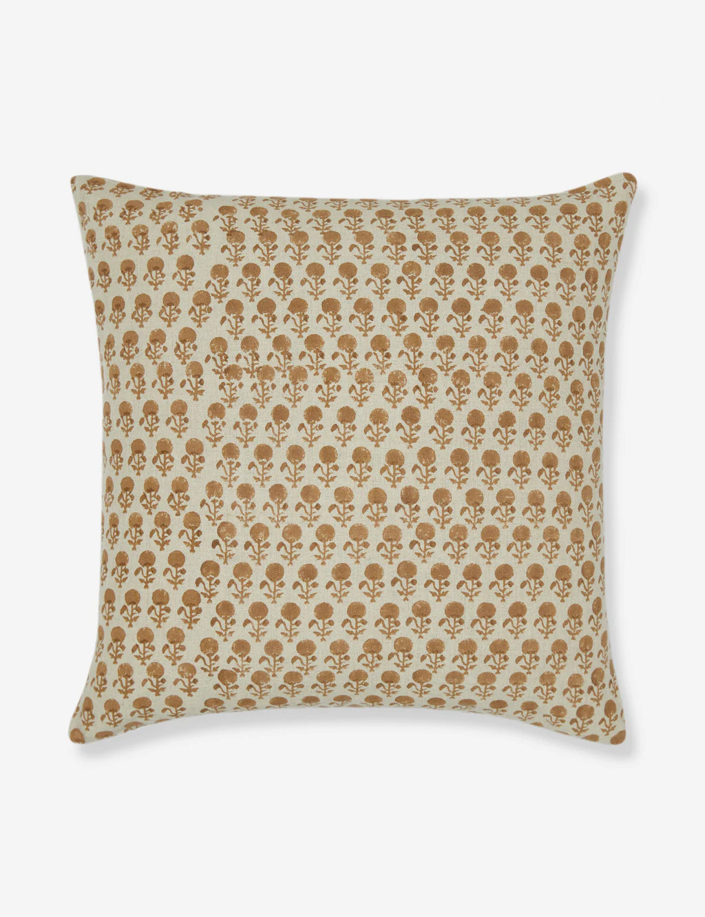 May Linen Pillow | Lulu and Georgia 