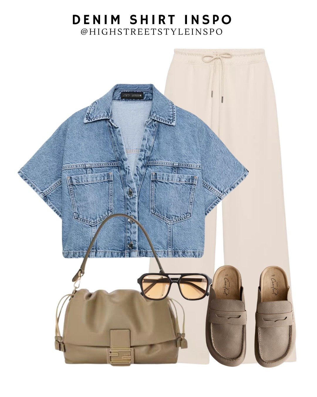 Denim shirt inspo ✨


Tags: trending now, spring style, city break, everyday style, elevated basics, capsule wardrobe, summer style, resort wear, vacation, spring fashion, spring outfits, date night outfits 

#LTKunder100 #LTKSeasonal #LTKbasics #LTKcapsule  #LTKvacation  

#LTKspring #LTKeurope #LTKuk #LTKspring