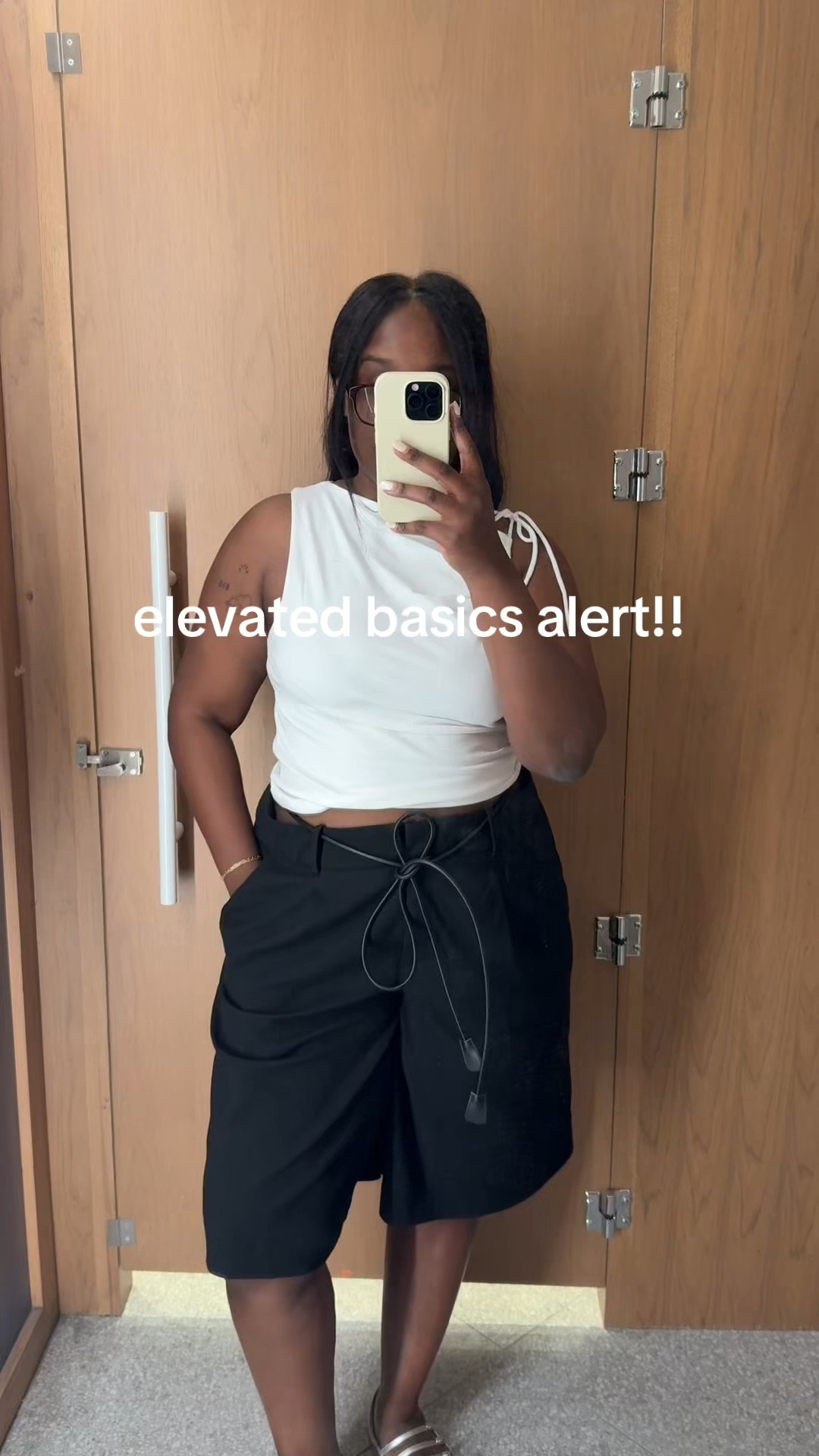 Elevated basic idea for your consideration 







Elevated basic #elevatedbasic #summertops #daytonight 

#LTKSummerEdit #LTKStyleTip