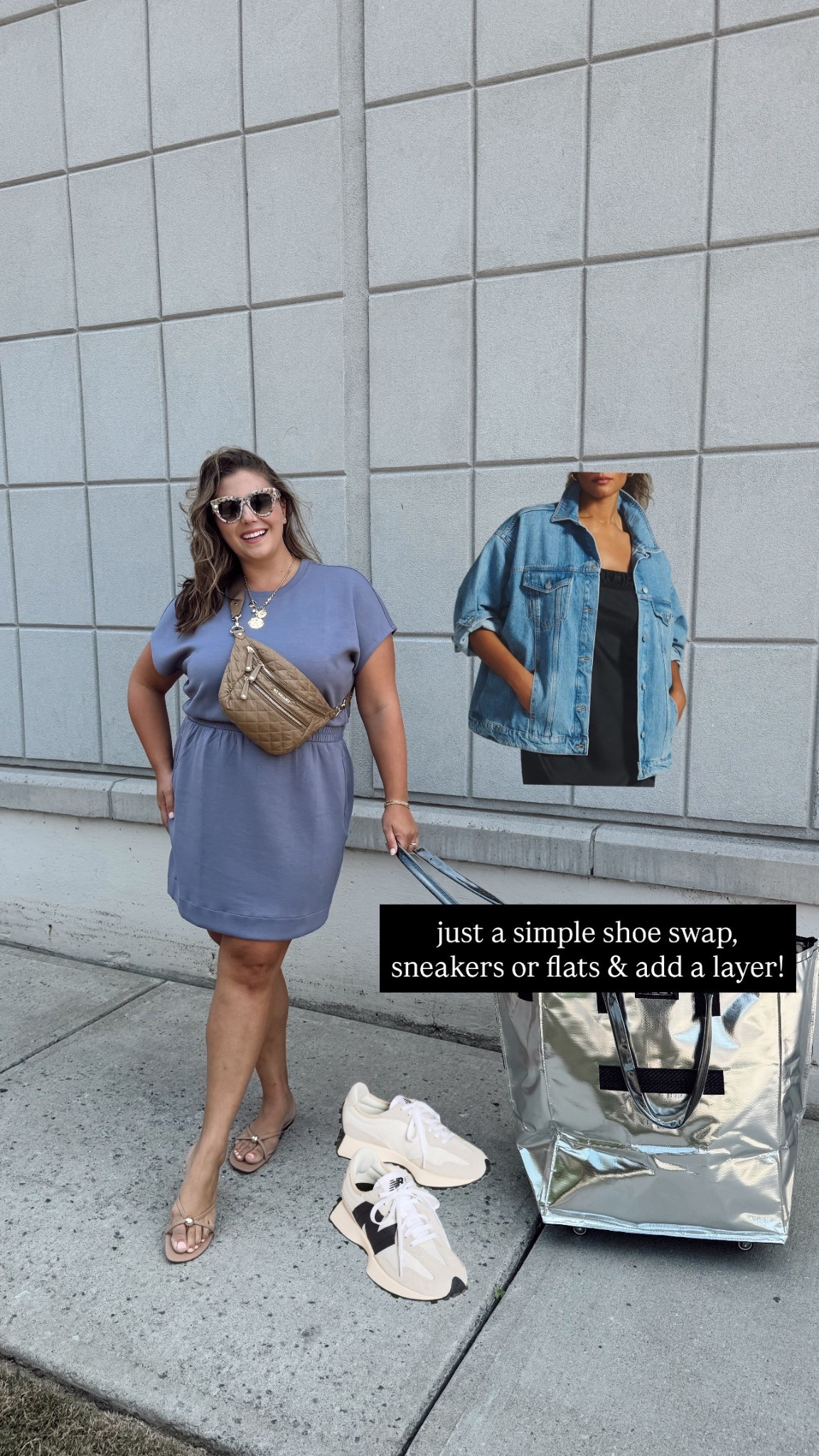 Wearing size 2X in dress (could have done a 1X). Use CARALYN15.

#LTKSeasonal #LTKPlusSize #LTKStyleTip