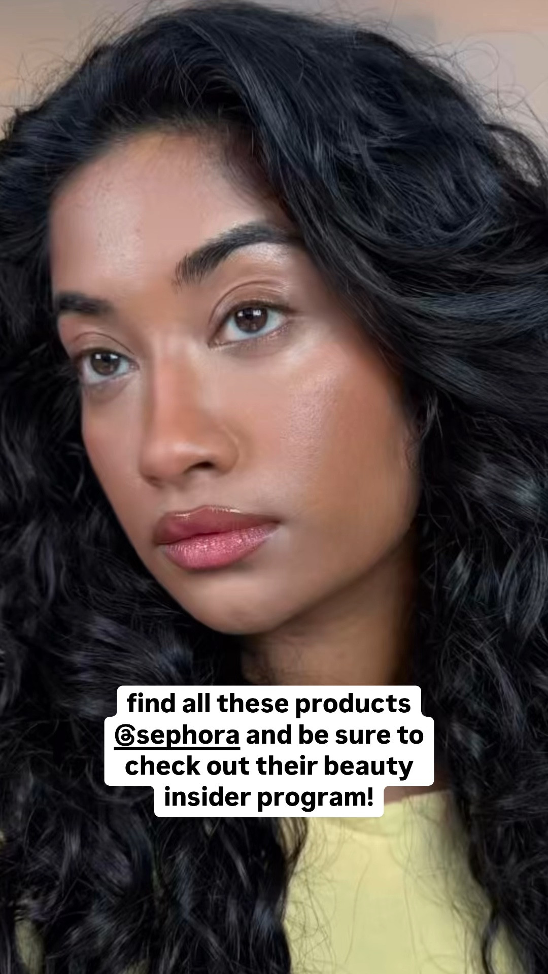 Makeup products for effortless makeup at Sephora 
1. Supergoop glow screen
2. Danessa Myricks blush
3. Tower28 lip softie 

Be sure to sign up for sign up for Sephora's Beauty Insider Program! 


#LTKBeauty #LTKParties #LTKWatchNow