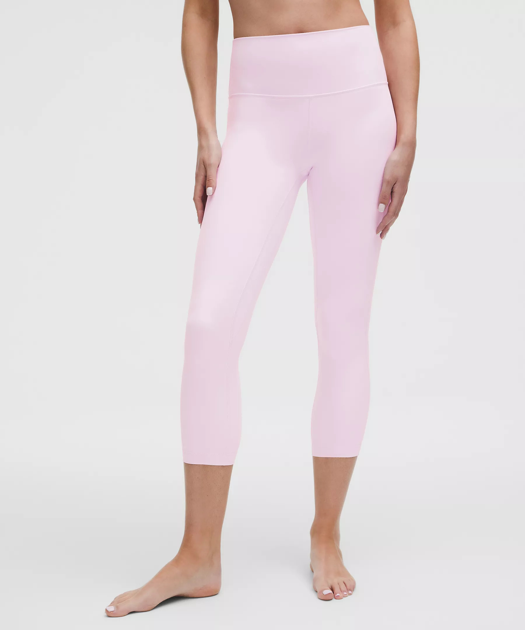lululemon Align™ High-Rise Crop 23" | lululemon (CA)