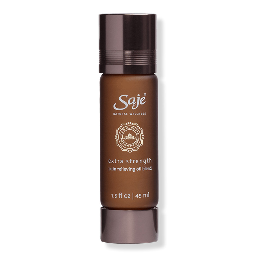 Saje Natural Wellness Extra Strength Pain-Relieving Oil Blend - Extra Strength Pain Relieving | Ulta