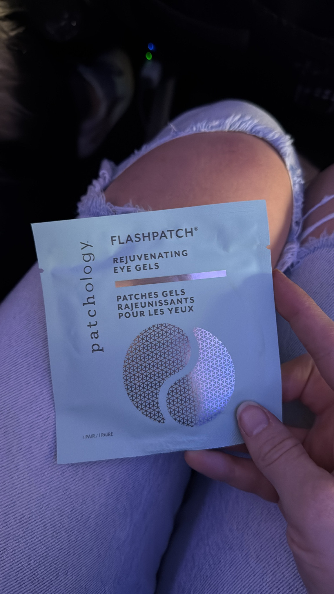 brought these on the plane with me and I cannot recommend enough! truly feeling revived and refreshed in this last hour of my flights to france🇫🇷🧖🏼‍♀️ $15 for 5 eye gels!

#LTKGiftGuide #LTKTravel #LTKBeauty