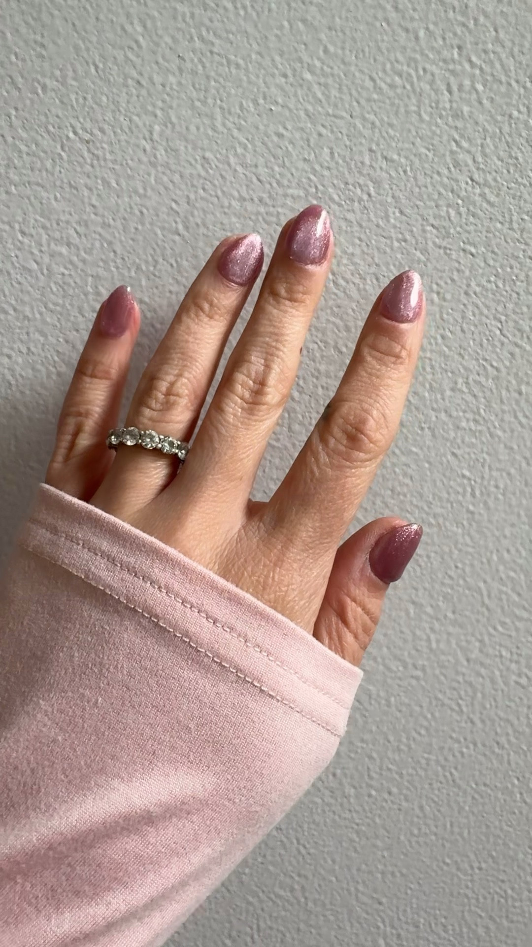 “Dazzling Pink” cat eye gel nail polish! 

#LTKdayinmylife #LTKBeauty #LTKselfcare