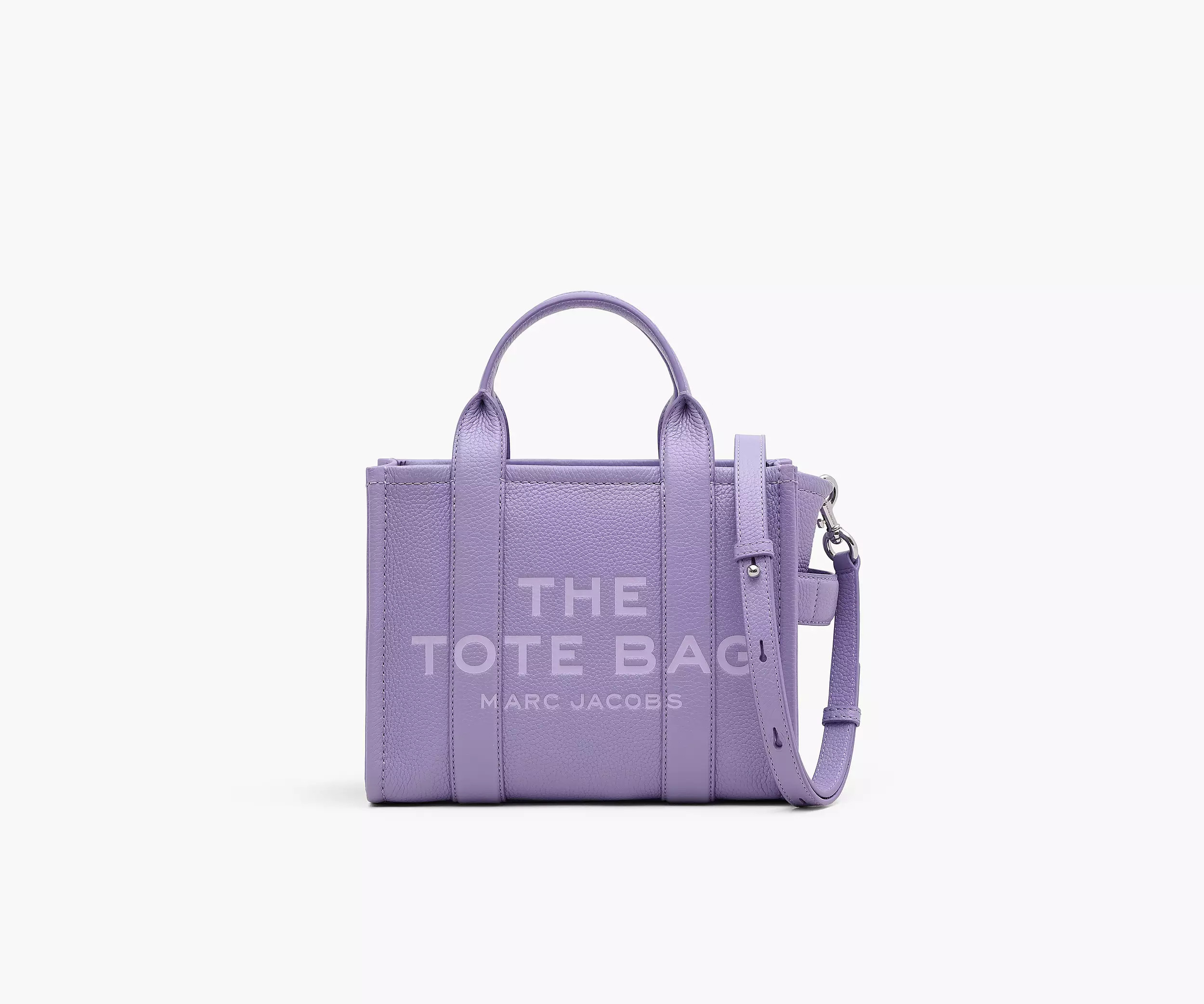 The Leather Small Tote Bag | Marc Jacobs