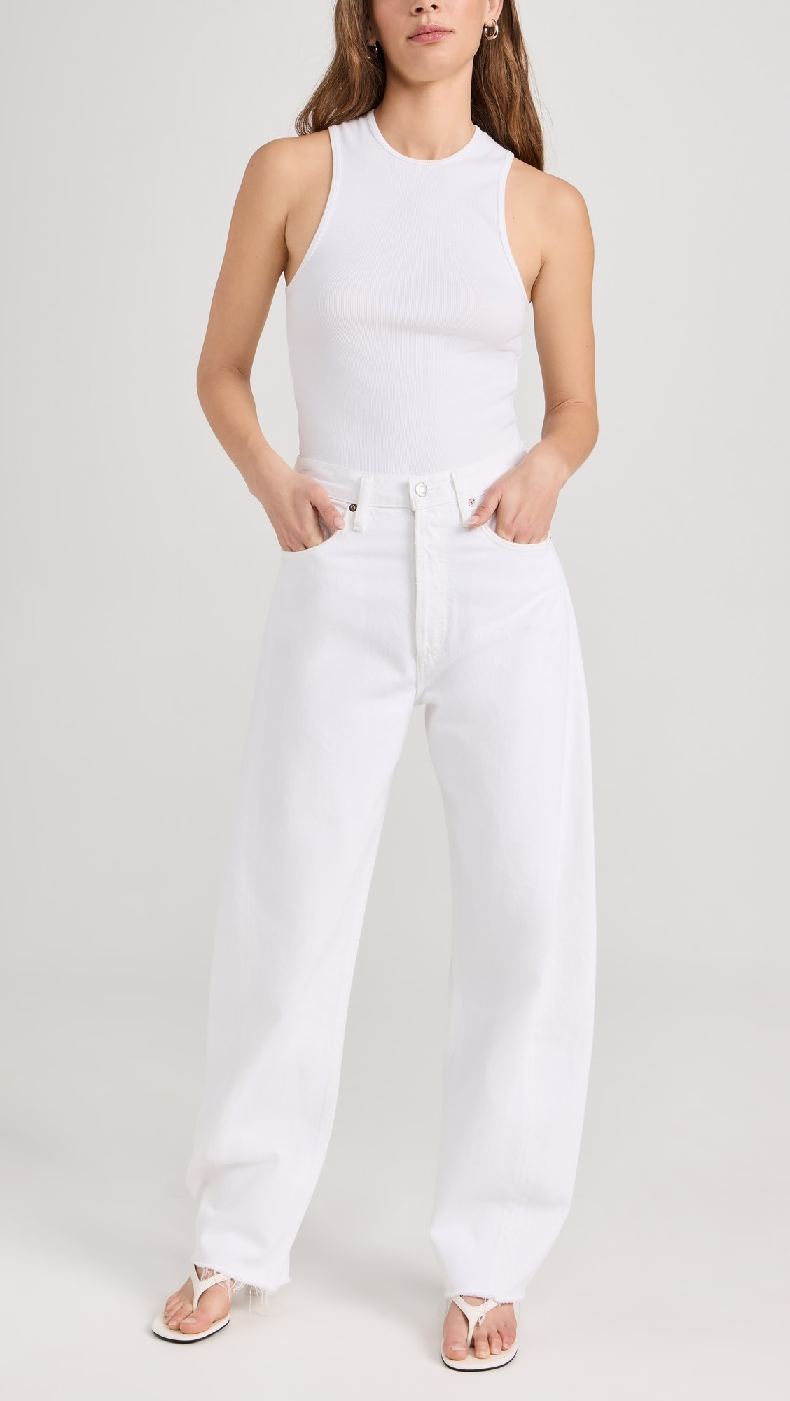 Luna Pieced Jeans | Shopbop