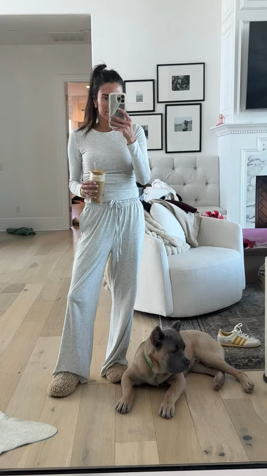 Love this comfy matching two piece set - would make the perfect travel outfit 🤍

Casual outfit, comfy outfit, airplane outfit, Amazon fashion, Amazon finds 

#LTKWatchNow #LTKFindsUnder50 #LTKTravel