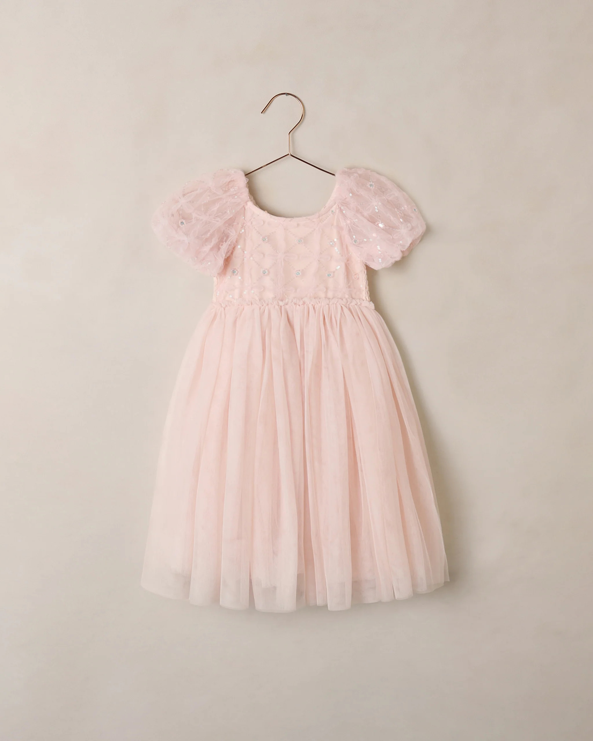 Dorothy Dress Blush | Rylee + Cru