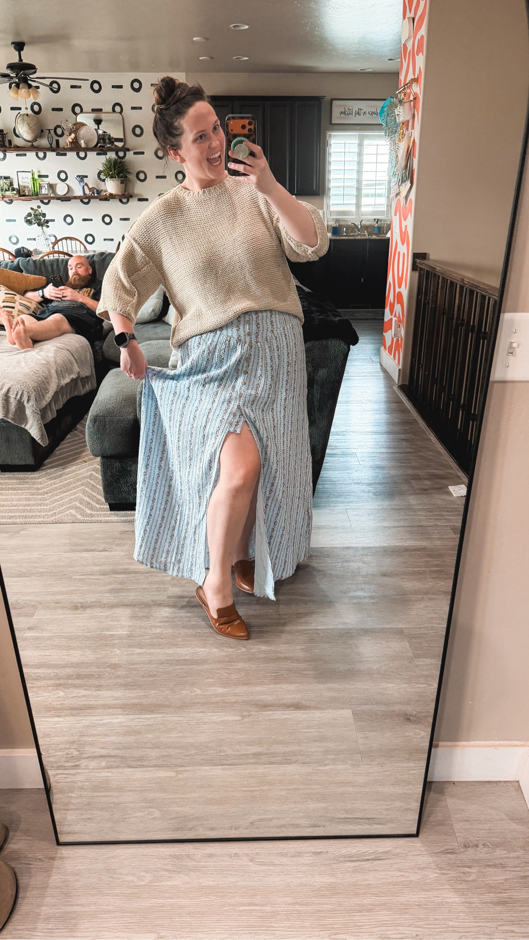 anyway… you guys know I love @threebirdnest 

and if you end up browsing, you can use code KAYLEEWEARTHAT20 for 20% off

I got everything in Large and M/L 🥰 

Size 14/16 | L/XL | 38DD

#midsizestyle#realoutfits #springoutfitideas #momstyle #whattowear


#LTKSeasonal #LTKmomlife #LTKMidsize