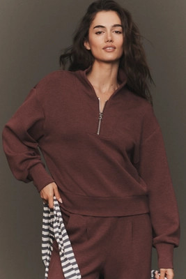 Varley Davidson Sweatshirt | Anthropologie (US)