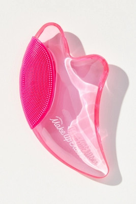 MakeUp Eraser PUFF Eraser: 2-in-1 Gua Sha | Anthropologie (US)