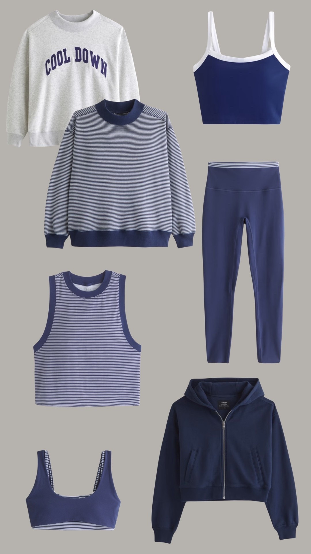 Abercrombie 

#LTKootd #LTKmomlife #LTKfitnessgoals