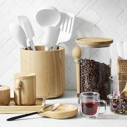 Hold Everything Coffee & Tea Stackable Canisters | Williams-Sonoma