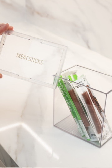 We use airtight canisters in almost every project.  Your. kids can easily see and grab their favorite snacks, and the airtight seal keeps everything fresh longer.

Is your pantry summer ready?  Admit it, it’s true. The first place your kids are heading when summer arrives is the SNACK ZONE! If your little people are in your pantry day in and day out, asking for food, moving things around, and eating their way through your supplies, a designated snack station may be just what you need to reinstate order and rein in the chaos.

#LTKmomlife #LTKHome #LTKKids